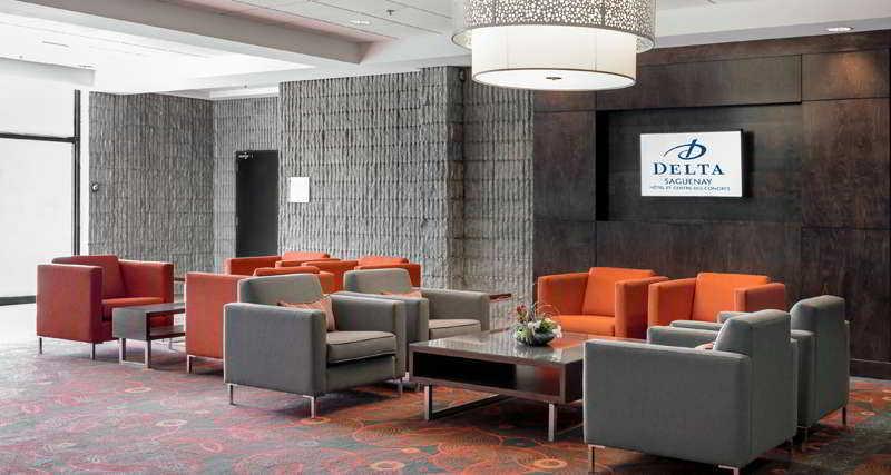 Delta Hotels By Marriott Saguenay Conference Centre Экстерьер фото